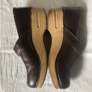 Dansko clogs. Sz 38, 7.5